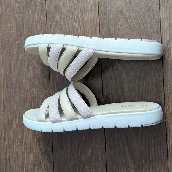 3X HP Cole Haan Women's Zerogrand Multi Strap Sandals - Picture 8 of 13